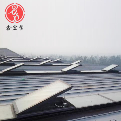 螺桿自動(dòng)開(kāi)窗器